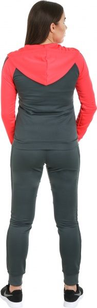 Спортивний костюм RE-Focus TS Adidas BK4688 р. S сірий