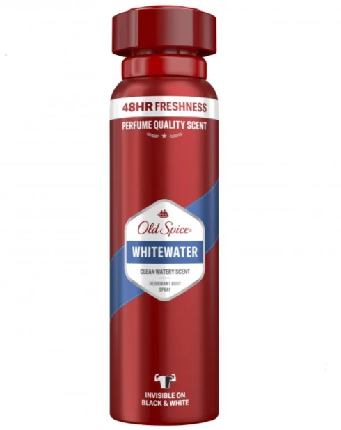 Дезодорант для чоловіків Old Spice WhiteWater 150 мл