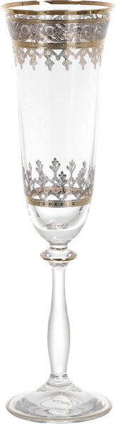 Набор бокалов для шампанского Abstract 190 мл 6 шт. Combi 