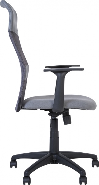 Кресло Nowy Styl ULTRA GTP TILT PL64(CH)OH/14 GD-50 ECO-70 серый 