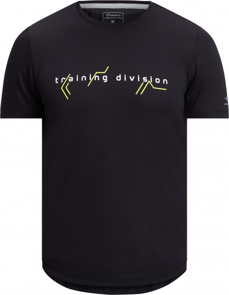 Футболка Energetics Martti III M 417532-050 р.XL чорний