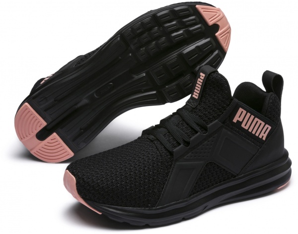 Кроссовки Puma ENZO KNIT NM WN S 19244001 р.36 черный