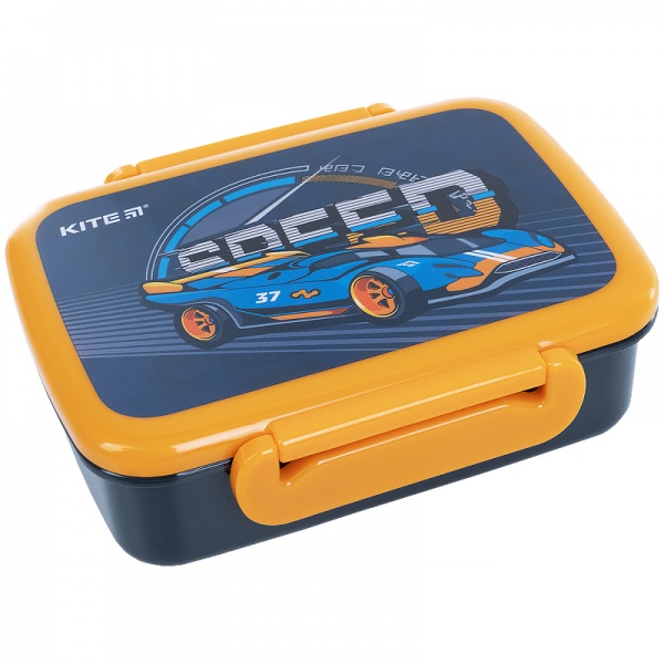 Ланч-бокс KITE Off-road 420 мл K21-160-2