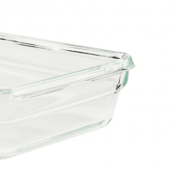 Ємність для продуктів універсальна з кришкою MASTERSEAL GLASS 1.3 л N1041010 Tefal