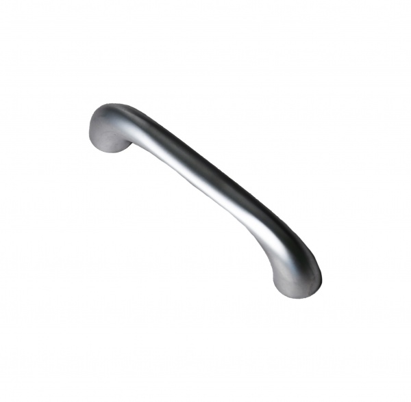 Мебельная ручка скоба Kerron 96 мм S-4193-96 MC матовый хром