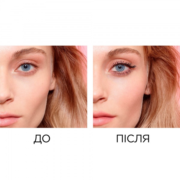 Туш для вій L'Oreal Paris Volume Million Lashes Balm Noir чорна Black 9 мл