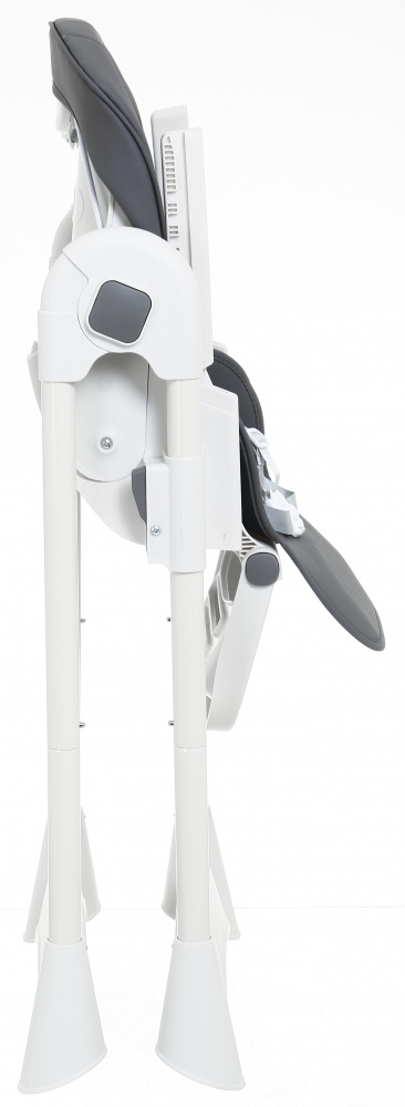 Стульчик для кормления Bambinelli 88х55х85 см белый с черным FG431