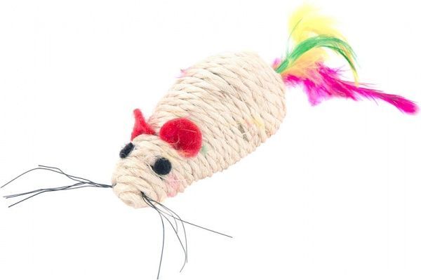 Игрушка для котов Lilli Pet Мышка Play Mouse 10 см 20-7041