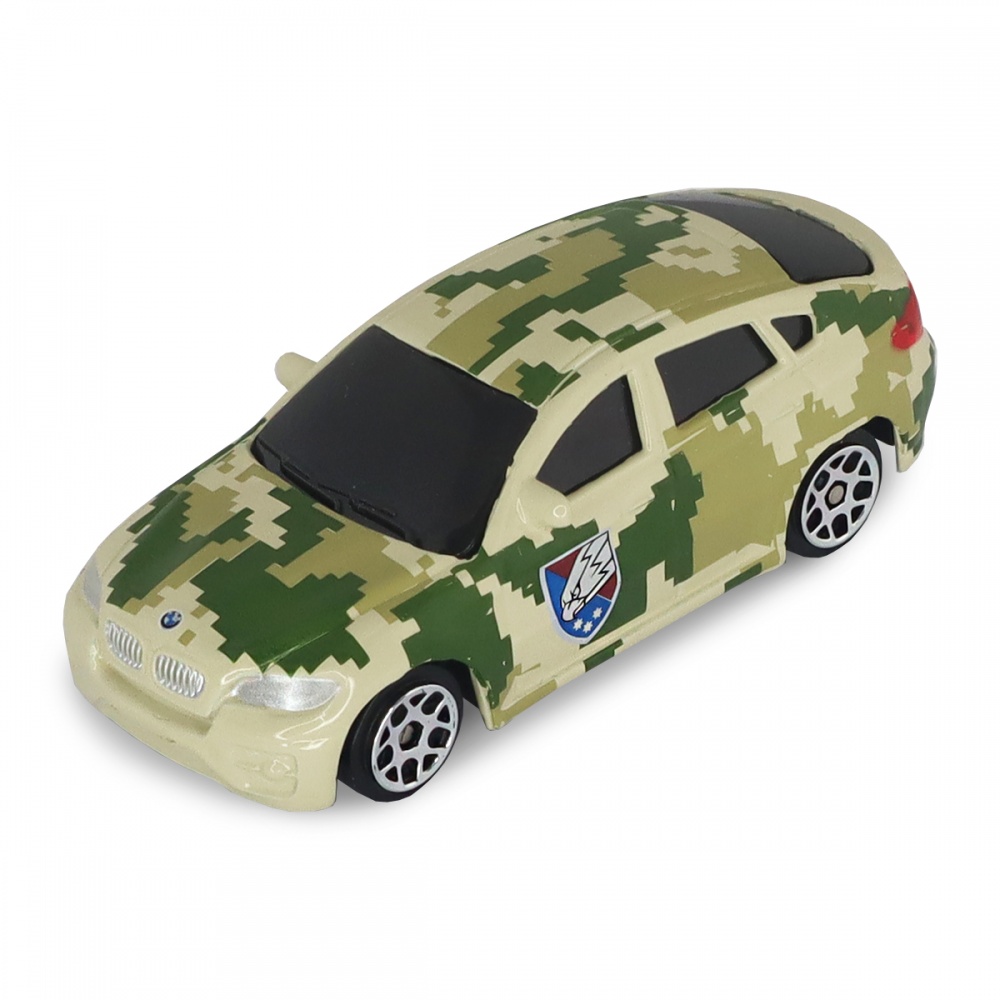 Автомодель TechnoDrive 1:43 Шевроны Героев S1 250363UM