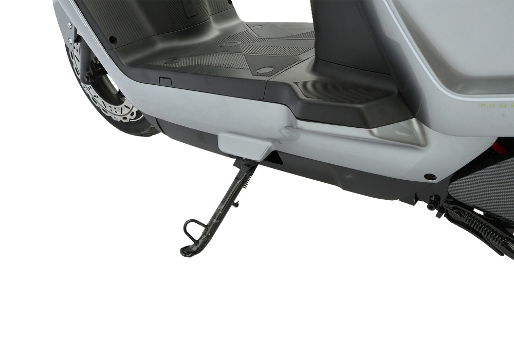 Електроскутер SUNRA K6 (silver), 1500 Вт