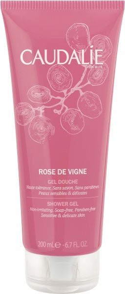 Гель для душа Caudalie Rose de Vigne 200 мл
