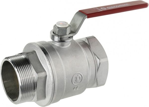 Кран шаровой Giacomini 2