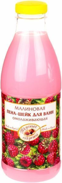 Піна Вкусные Секреты Малинова 800 мл
