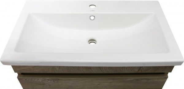 Тумба підвісна ScandiSPA Texture +Como 80 Oak