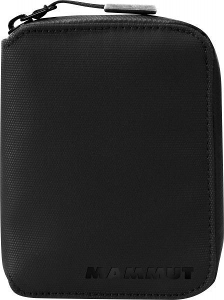 Кошелек MAMMUT Seon Zip Wallet 2810-00080-0001 черный 