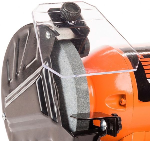 Электроточило Tekhmann TBG - 4006