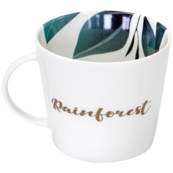 Чашка Rainforest Tropical 420 мл 21-279-072 Keramia
