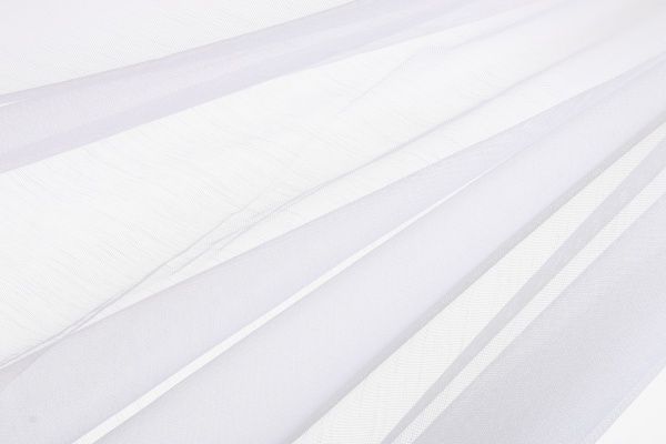 Ткань тюлевая сетка-снежок 300 см 815460/05 бежевый 