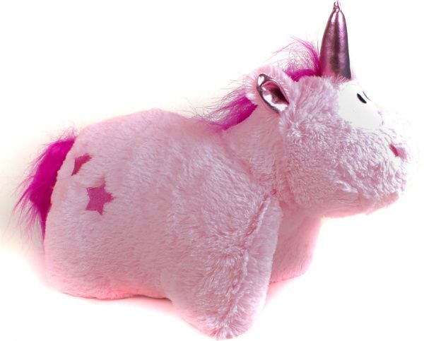 Подушка Копиця Єдиноріг в асортименті 18 см 00295-71