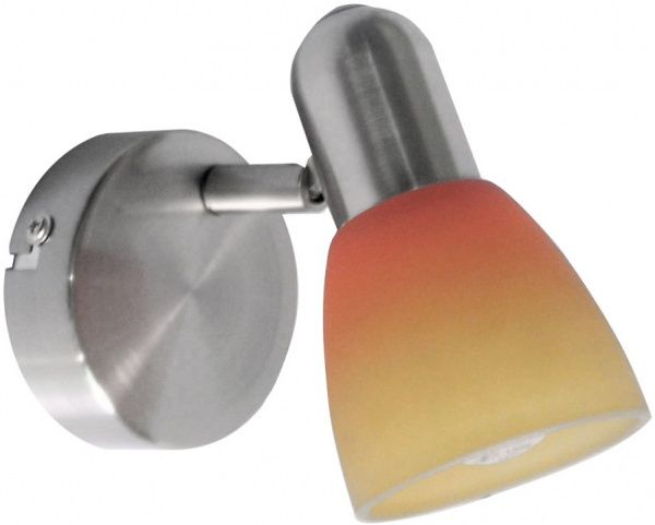 Спот Rabalux Rainbow2 1x40 Вт E14 сатин 6311 