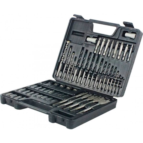 Набір ручного інструменту Werk 69744 57 предметів