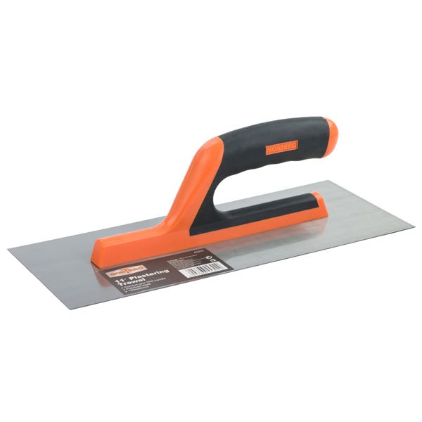 Гладилка штукатурная Montero 45302
