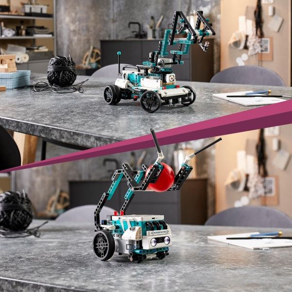 Конструктор LEGO Mindstorms Создатель роботов 51515