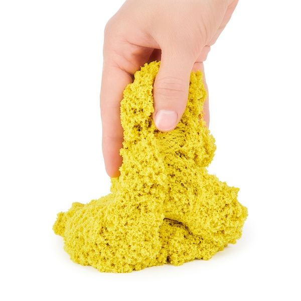 Кінетичний пісок KINETIC SAND з ароматом Банановий десерт 71473B