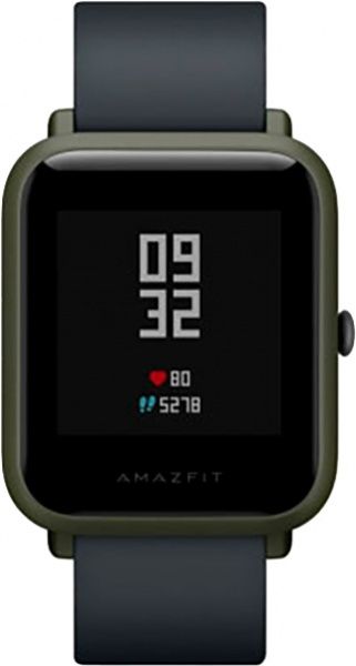 Смарт-годинник Amazfit BipU green (711170)