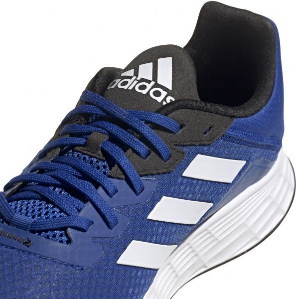 Кроссовки Adidas DURAMO SL FW8678 р.UK 10 голубой
