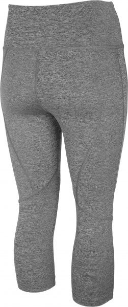 Лосины 4F NOSH4-SPDF002-24M р.XL серый меланж