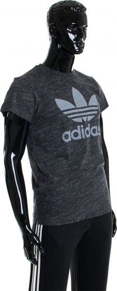 Футболка Adidas AY9273 L графит