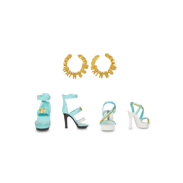 Ляльковий набір Rainbow High S3 М'ята 575764