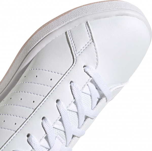 Кроссовки Adidas GRAND COURT BASE GV7163 р.UK 4,5 белый