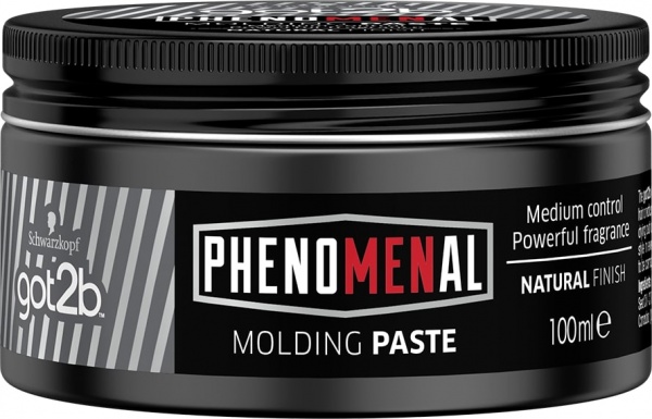 Моделирующая паста Schwarzkopf Got2b для мужчин PhemoMENal 100 мл 
