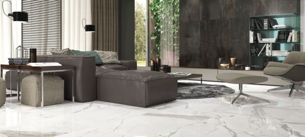 Плитка Cifre Statuario 60x120 