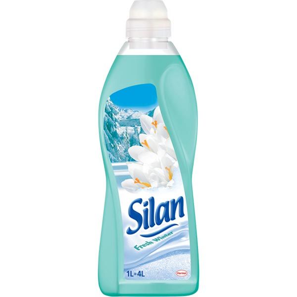 Кондиціонер Silan Зимова свіжість 1 л