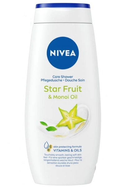 Крем-гель для душу Nivea Миті свободи 250 мл