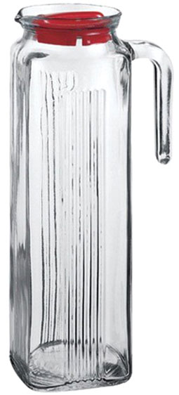 Глечик з кришкою Frigo 1,3 л Pasabahce