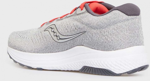 Кросівки Saucony CLARION 2 20553-30s р.US 9,5 сірий із червоним