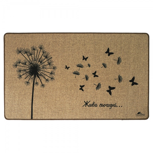 Ковер Dariana Одуванчик 45х75 см 