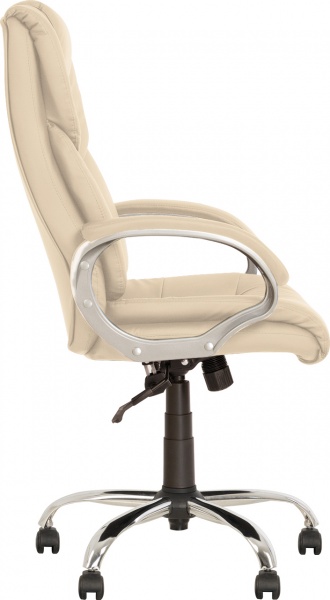 Кресло Nowy Styl MARELL ANYFIX CHR68 (CH) ECO-07 молочный 