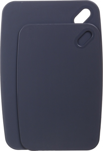 Набір дощок для нарізання 2 шт. пластик Koopman