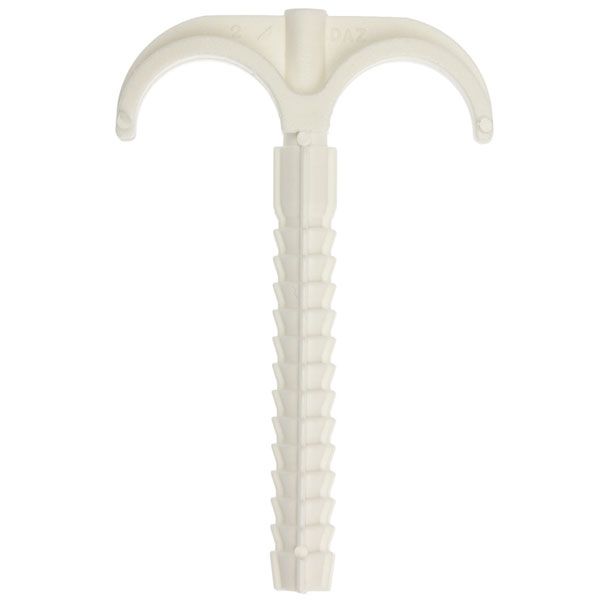 Крюк Lion для крепления мпт та Рех труб двойной L-100 мм