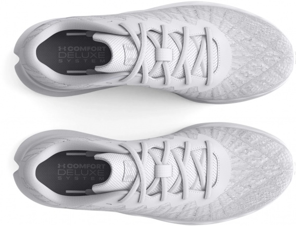 Кросівки Under Armour CHARGED BREEZE 2 3026142-100 р.37,5 білий