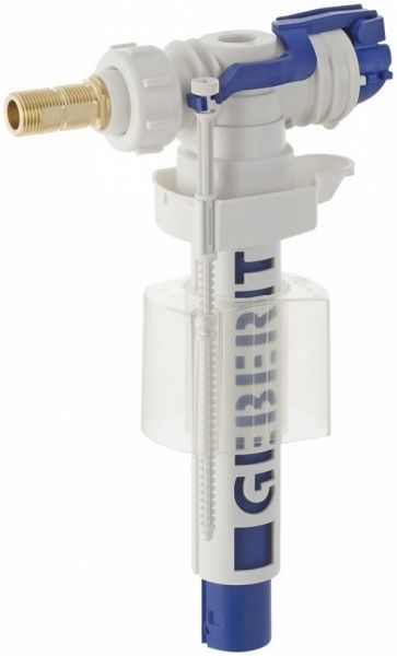 Механізм Geberit Impuls 380 3/8 та 1/2 підведення води збоку 281.004.00.1