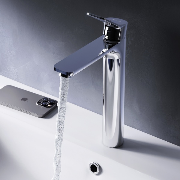 Смеситель для умывальника AM.PM X-Joy F85A92000