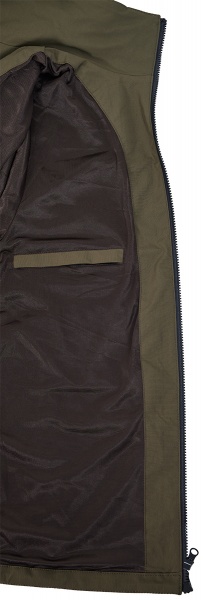 Куртка Hallyard Roermond 2324.10.31 р.XXXXL зеленый