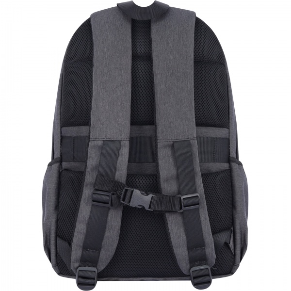 Рюкзак Bagland Cyclone серый 54269 21 л