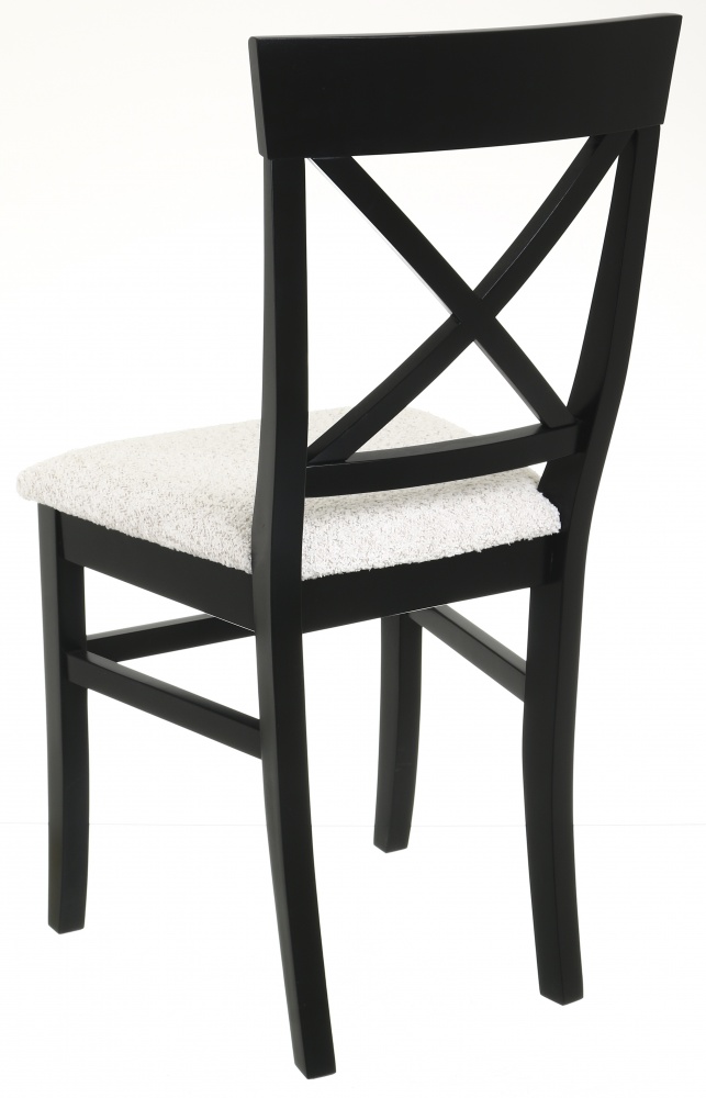 Стул Скиф МП Генри эмаль бежевый / черный